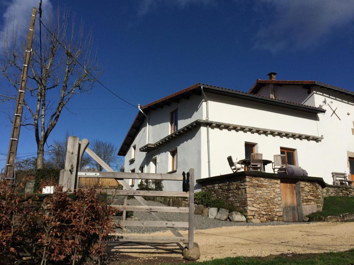 The Annexe Chadalais Bed & Breakfast Exterior photo
