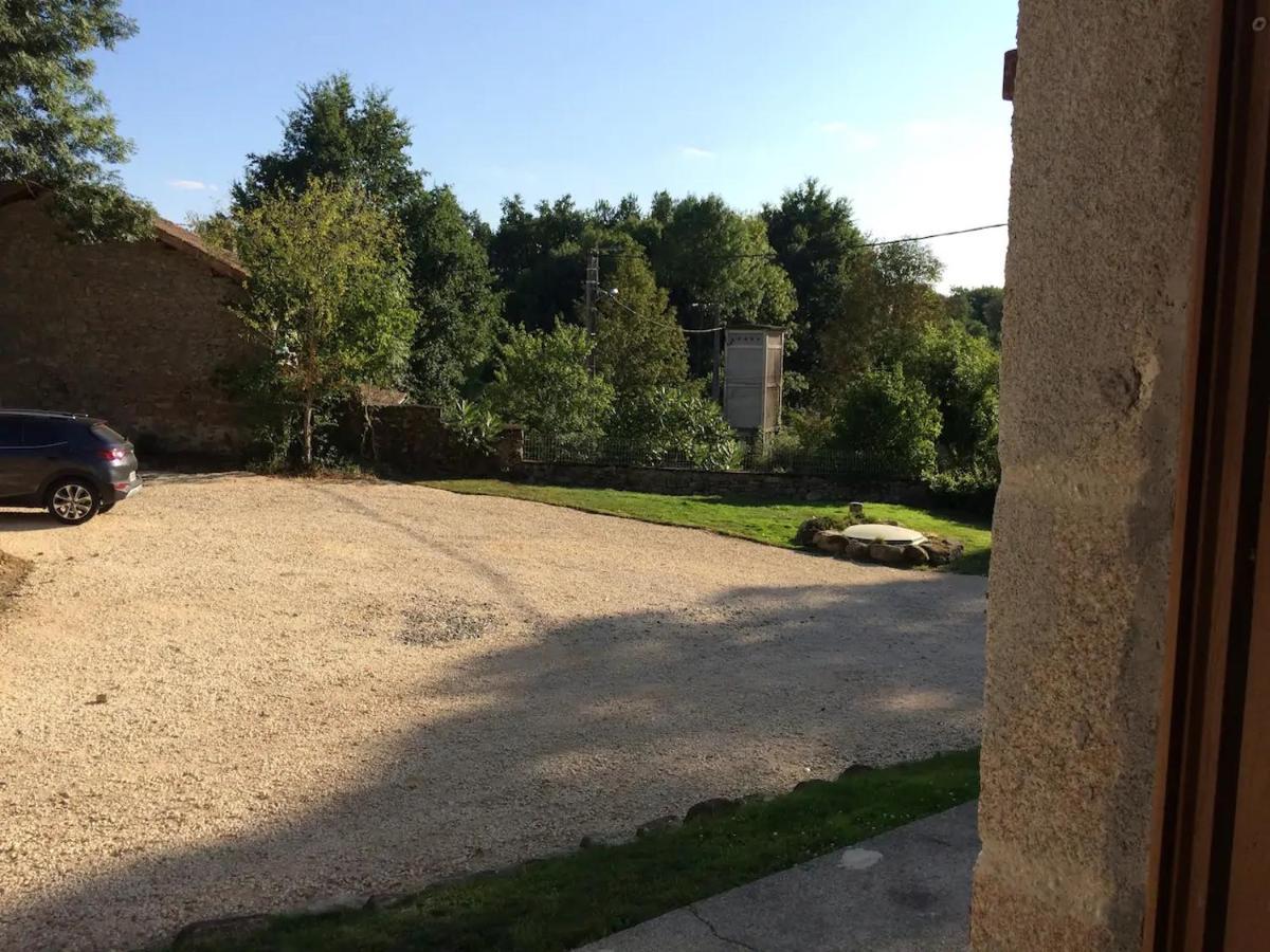 The Annexe Chadalais Bed & Breakfast Exterior photo