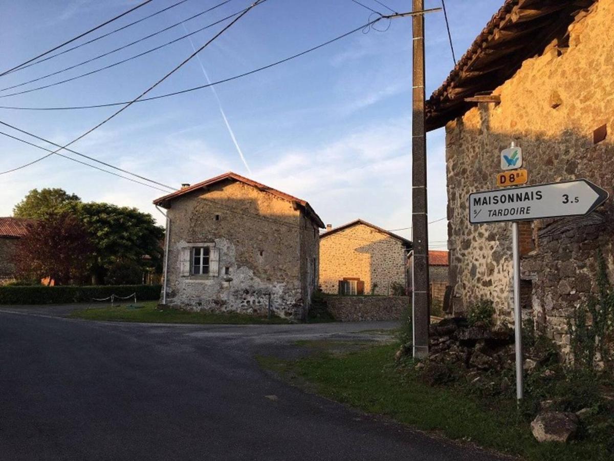 The Annexe Chadalais Bed & Breakfast Exterior photo