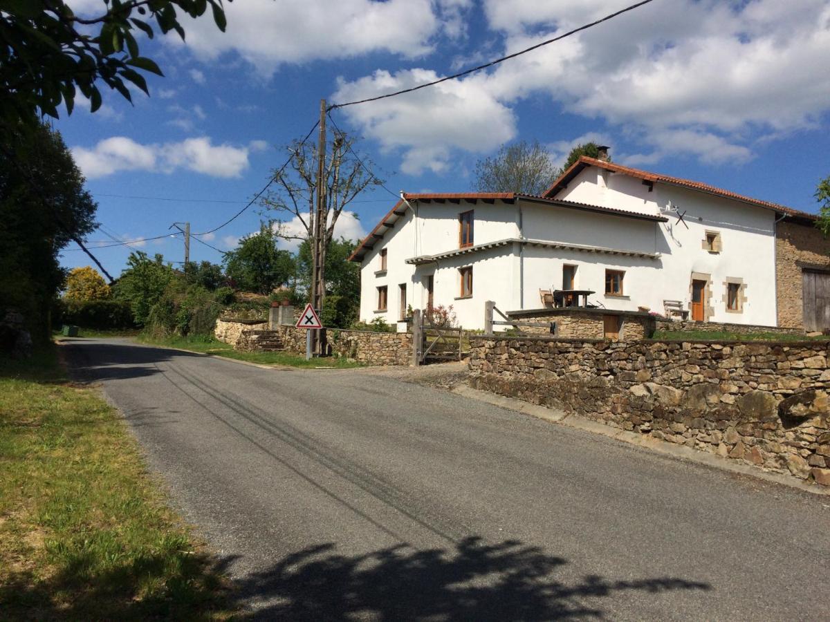 The Annexe Chadalais Bed & Breakfast Exterior photo